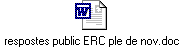 respostes public ERC ple de nov.doc