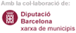 Amb la collaboraci de la Diputaci de Barcelona - Xarxa de municipis